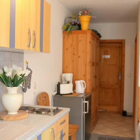 1-raum-appartement Mit Terrasse Nr. 4 Apartament
