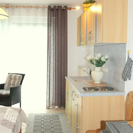 1-raum-appartement Mit Terrasse Nr. 4