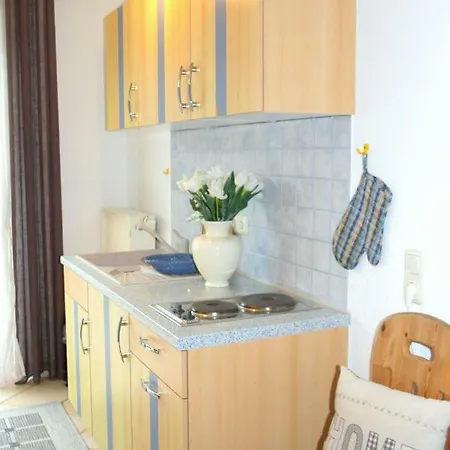 1-raum-appartement Mit Terrasse Nr. 4