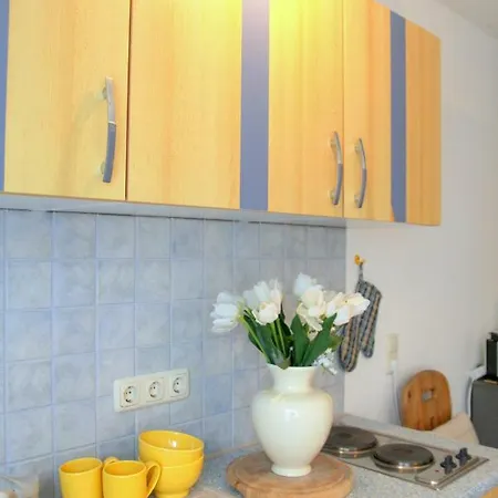 Apartament 1-raum-appartement Mit Terrasse Nr. 4