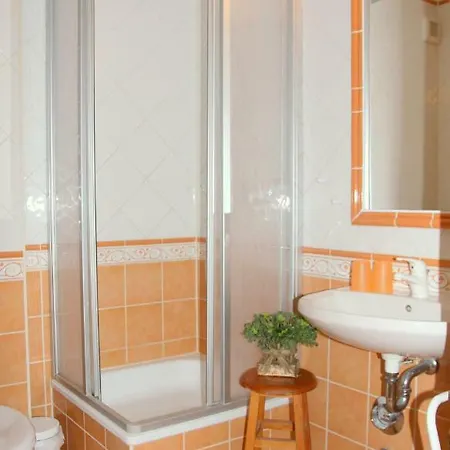 1-raum-appartement Mit Terrasse Nr. 4 Apartament *