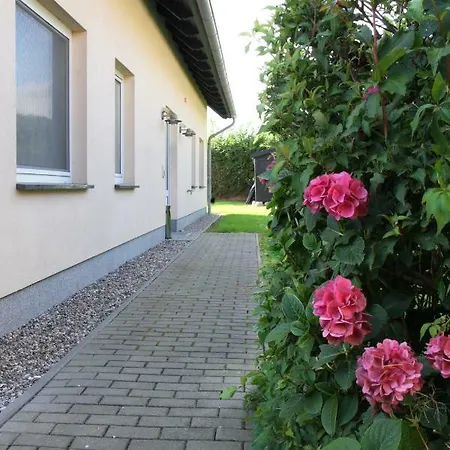 1-raum-appartement Mit Terrasse Nr. 4 Lancken-Granitz