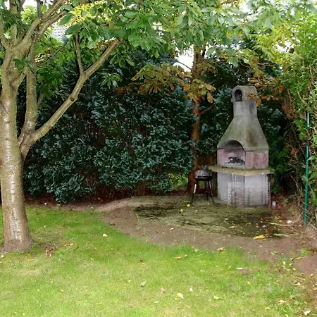 Apartament 1-raum-appartement Mit Terrasse Nr. 4 Lancken-Granitz