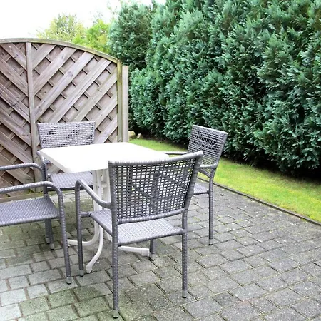 1-raum-appartement Mit Terrasse Nr. 4 *